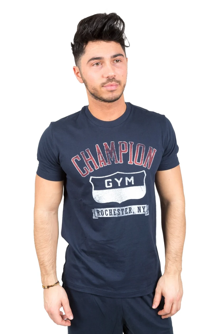 T-shirt Uomo Gymnasium