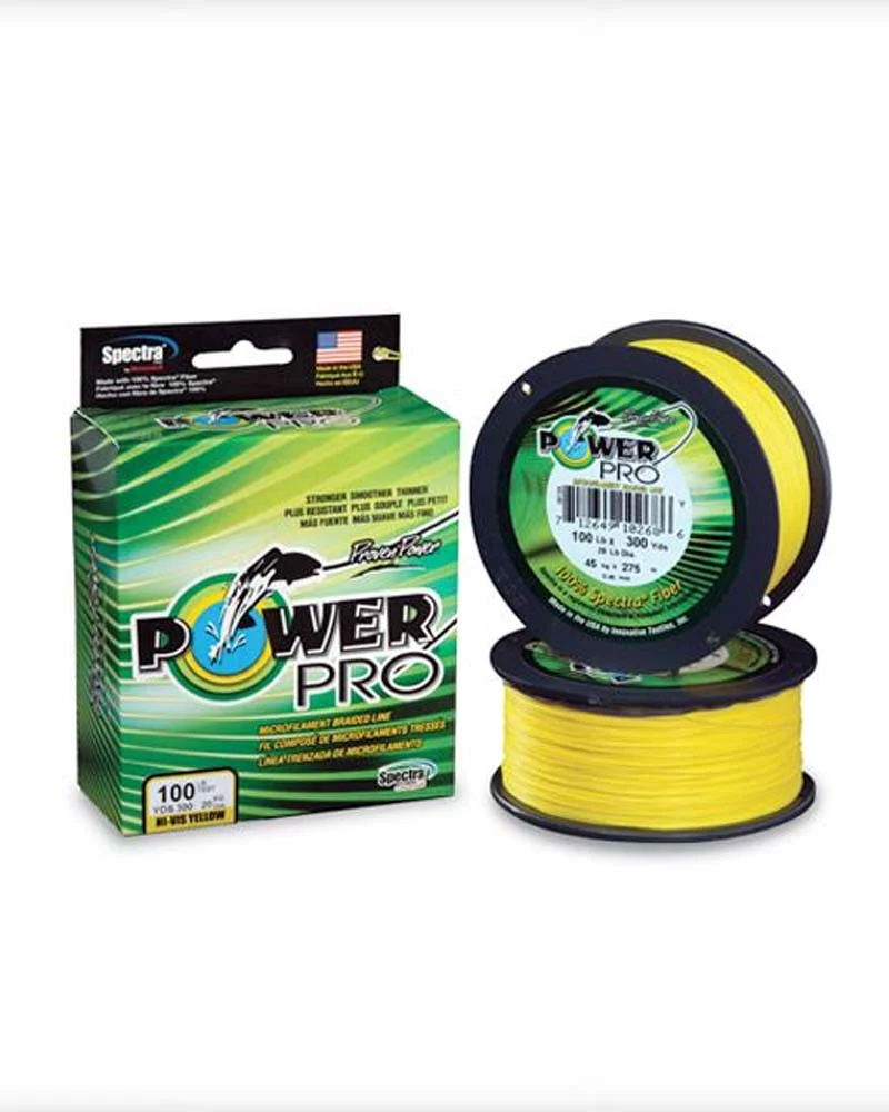 Filo Power Pro 135 mt