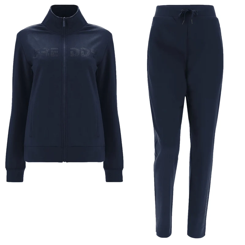 Tuta Donna Active