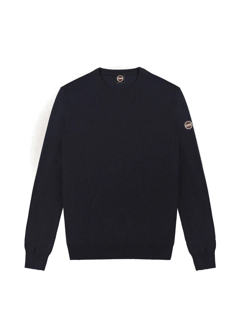 Pullover Uomo Girocollo