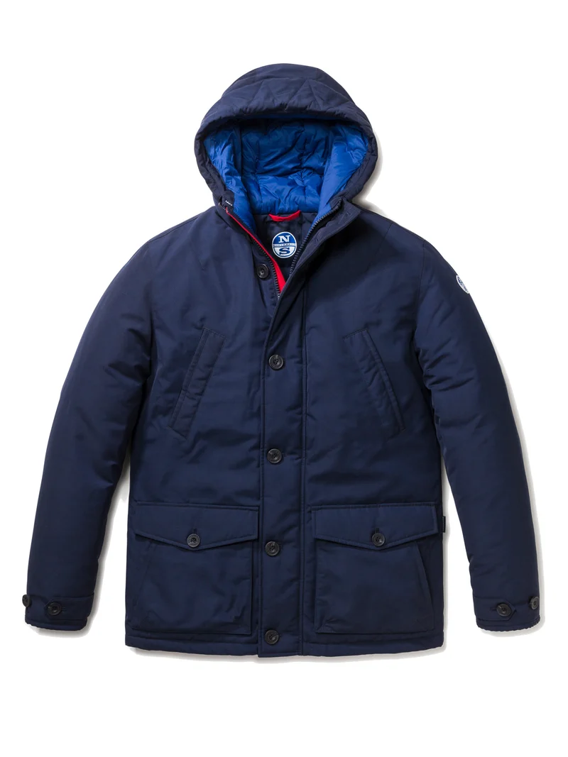 Parka Uomo Cardiff
