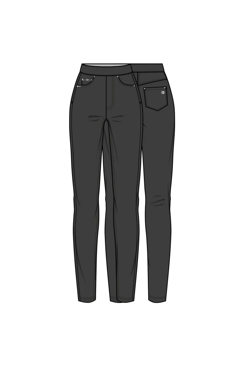 Pantaloni Donna Yoga