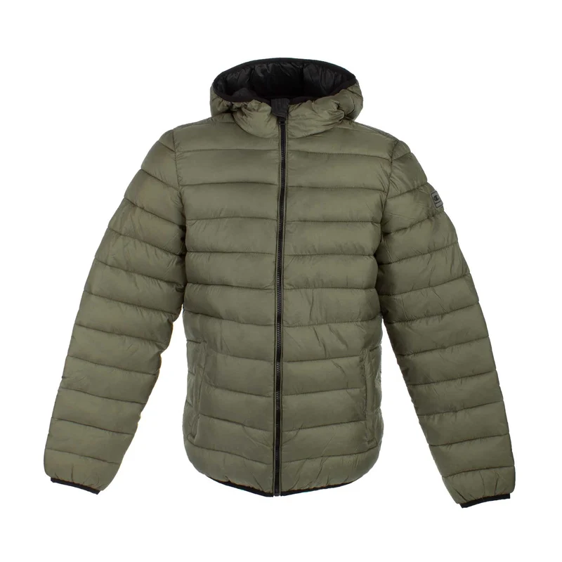 Giubbino Uomo Casual Tech Fill