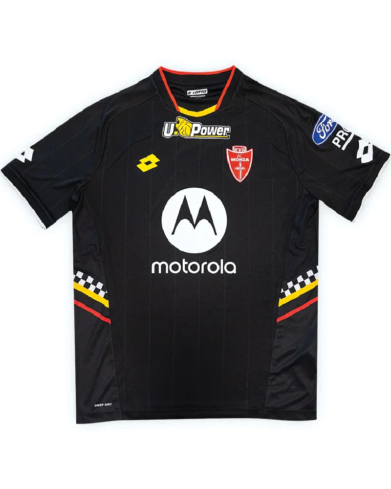 Maglia Gara Third Ufficiale Monza 2024/25