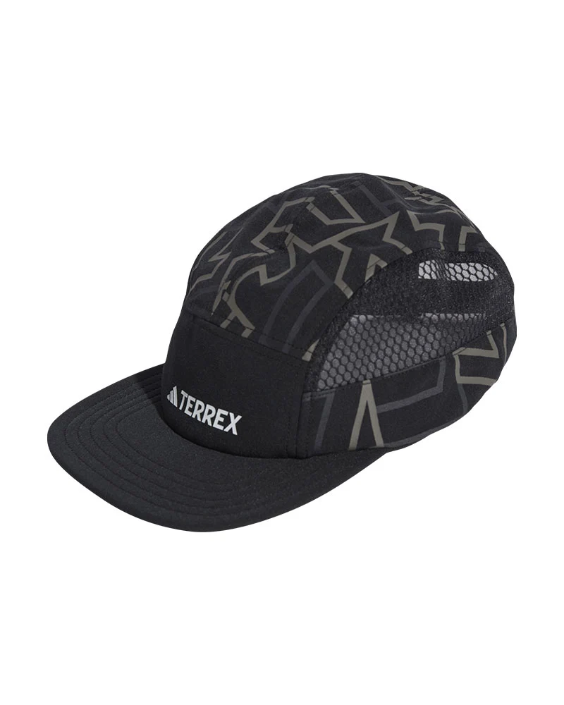 Cappellino Terrex Heat.Rdy 5-Panel Graphic