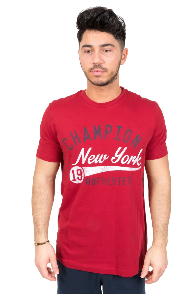 T-Shirt Uomo American Classic