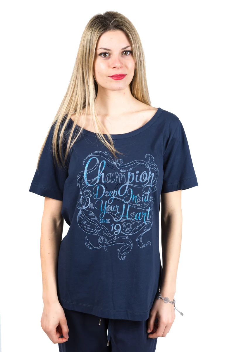 T-Shirt Donna Light Jersey