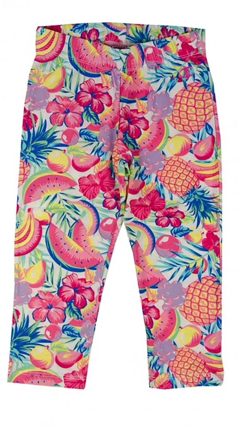 Leggins Bambina Fantasia