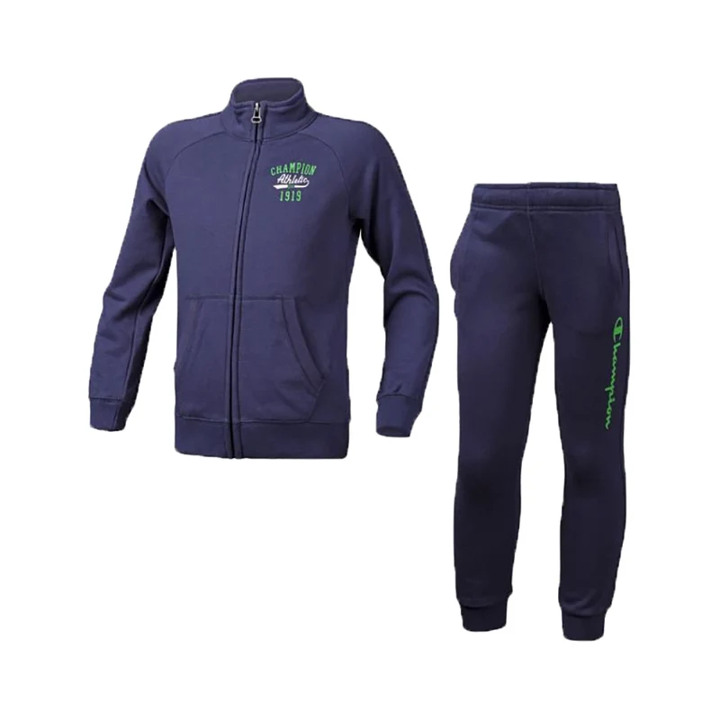 Tuta Ragazzo Full Zip