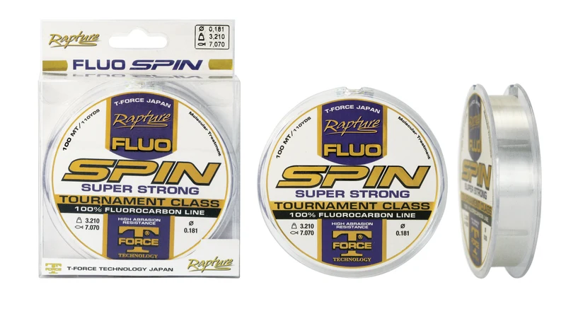 Fluorocarbon Fluo Spin