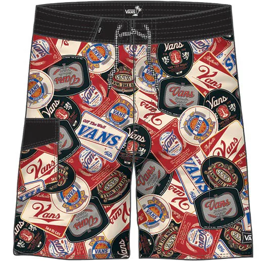 Costume uomo Boardshort Tapped