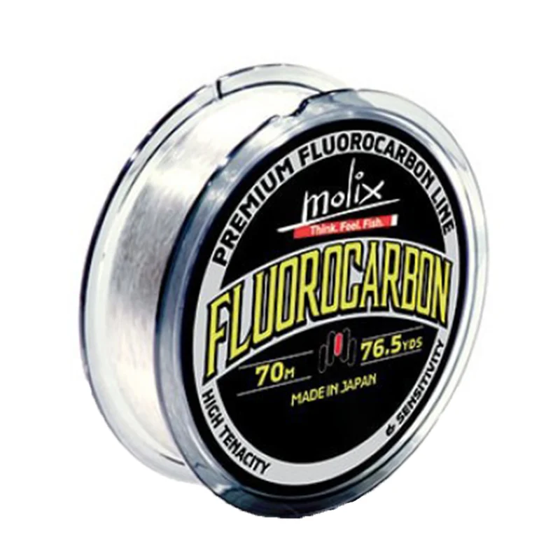 Filo Fluorocarbon 70 m