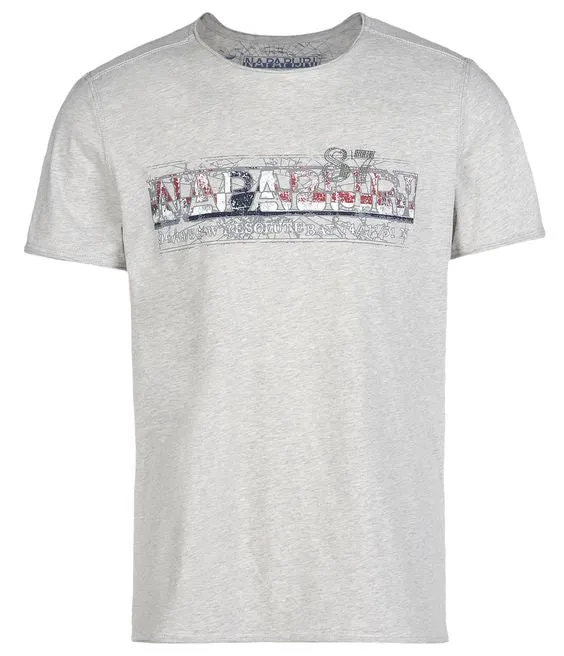 T-shirt Uomo Saaro