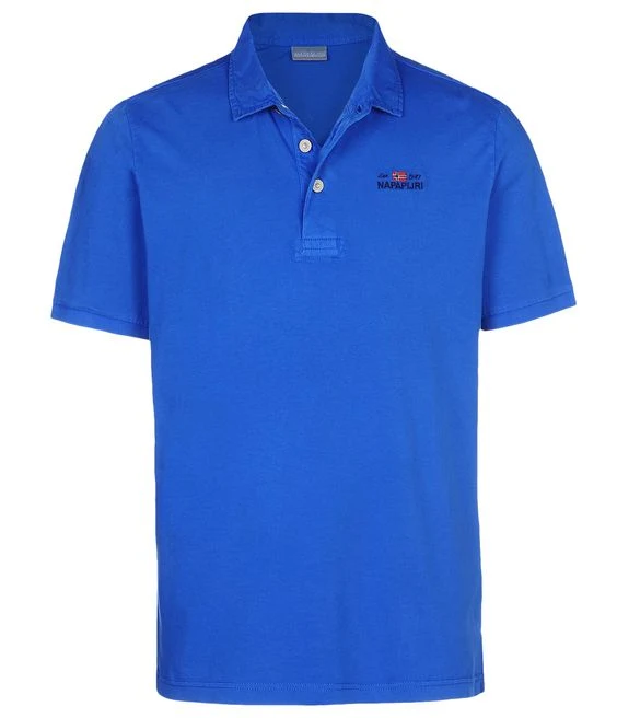 Polo Uomo Eobre Jersey