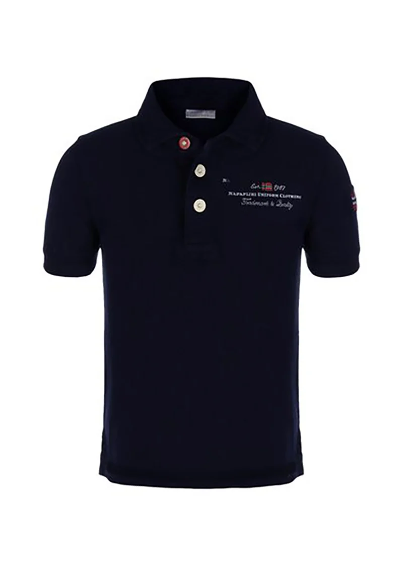 Polo bambino Piquet