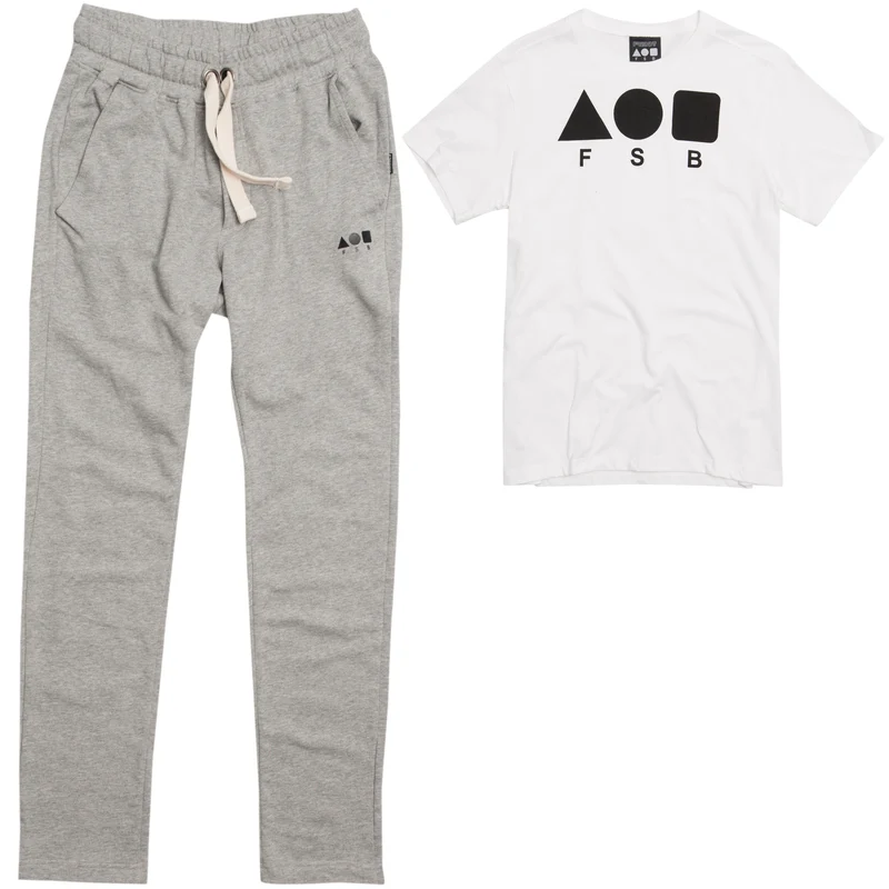 T-Shirt Fleece Street