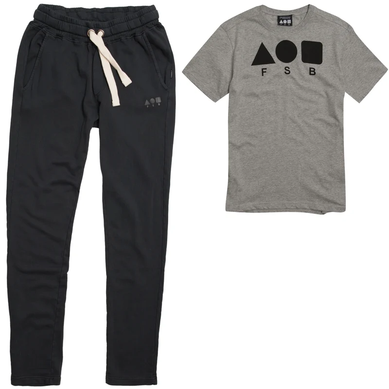 Pantalone Fleece Street