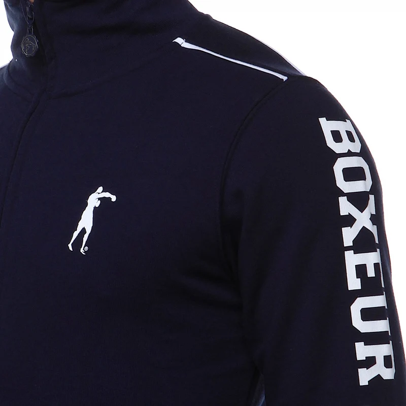 Felpa da uomo Full Zip