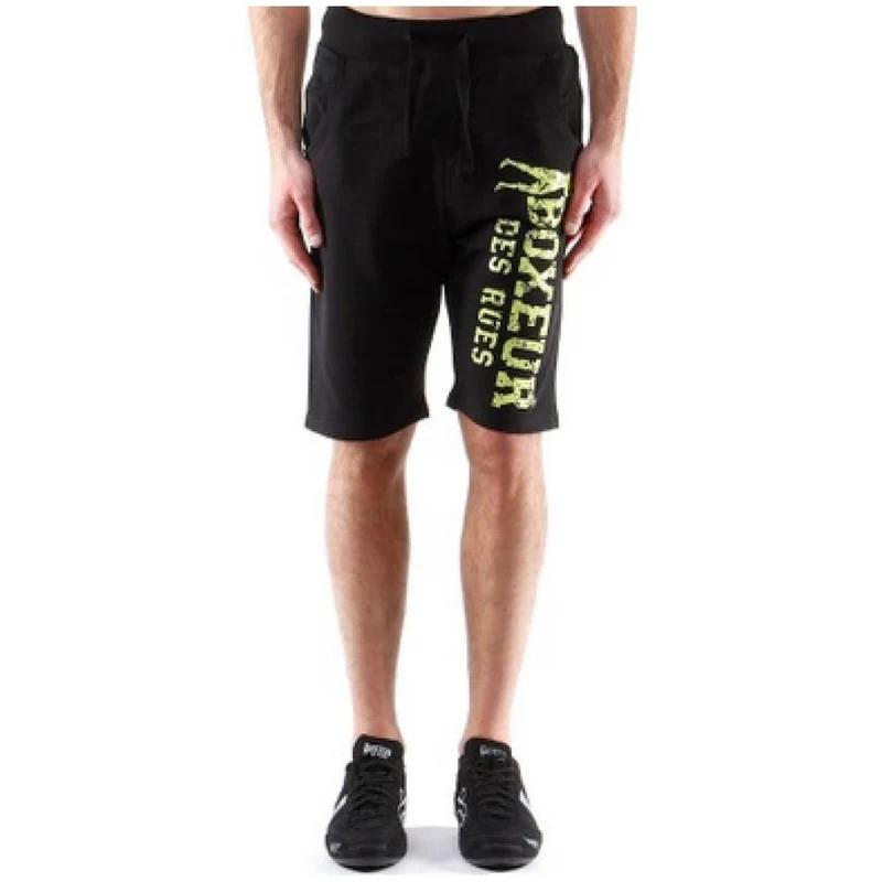 Bermuda Sweatshorts Front Logo