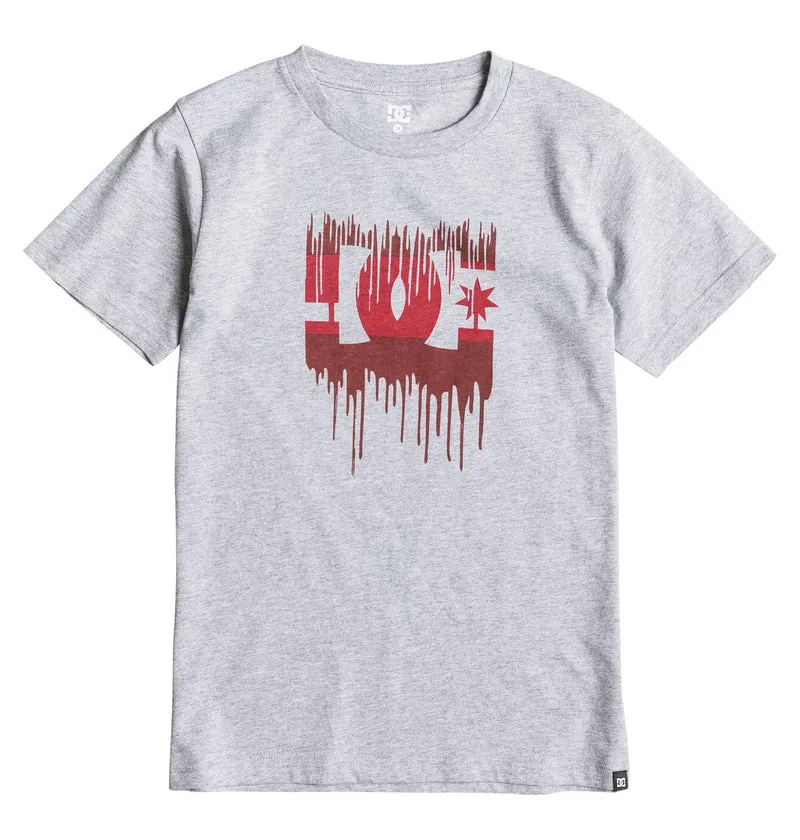 T-Shirt bambino Melting