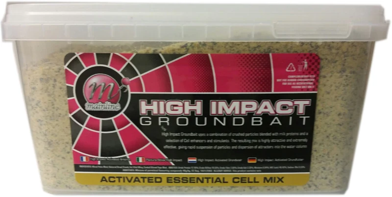 Pastura High Impact Groundbait Essential Cell