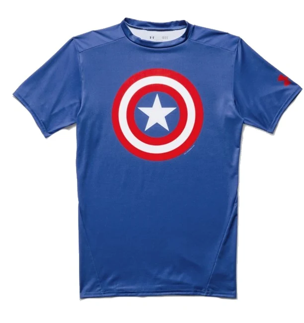 T-Shirt Uomo Alter Ego Capitan America