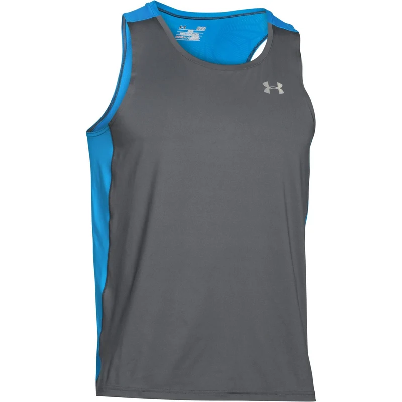 Canotta Uomo UA Coolswitch Run Singlet