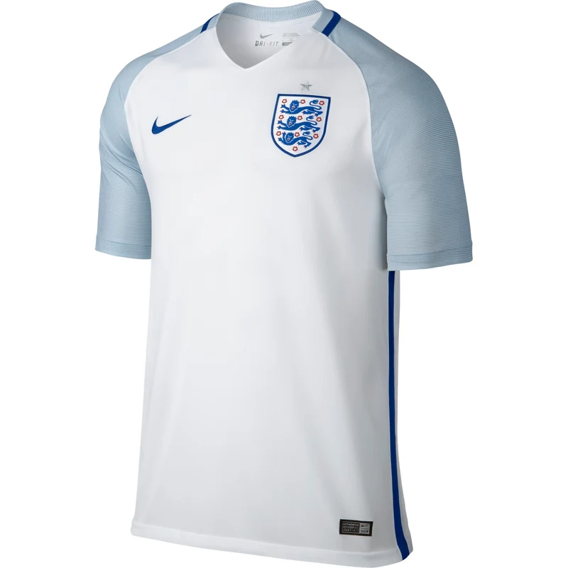 Maglia Inghilterra Home Euro 2016