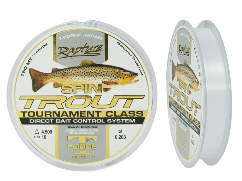 Filo Spin Trout 150 m