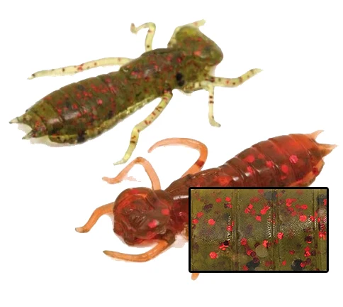 Esche Artificiali Dragon Fly
