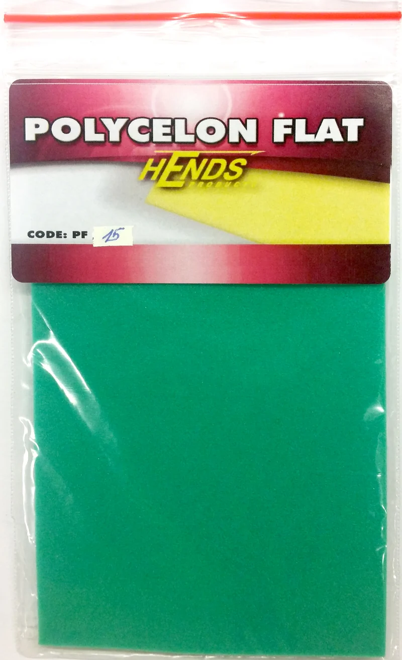 Polycelon Flat