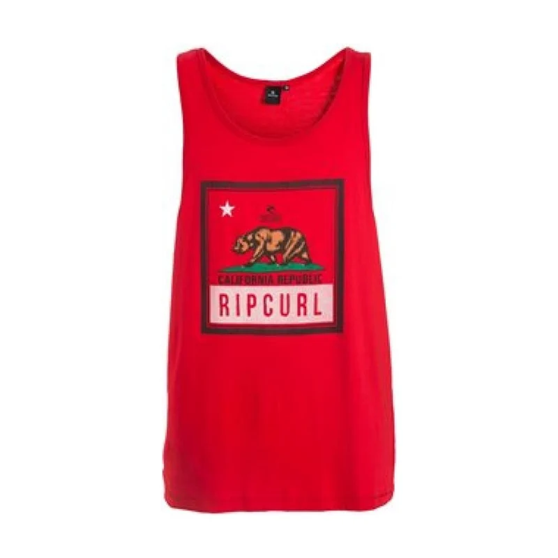 Canotta uomo Cali Bear Tank