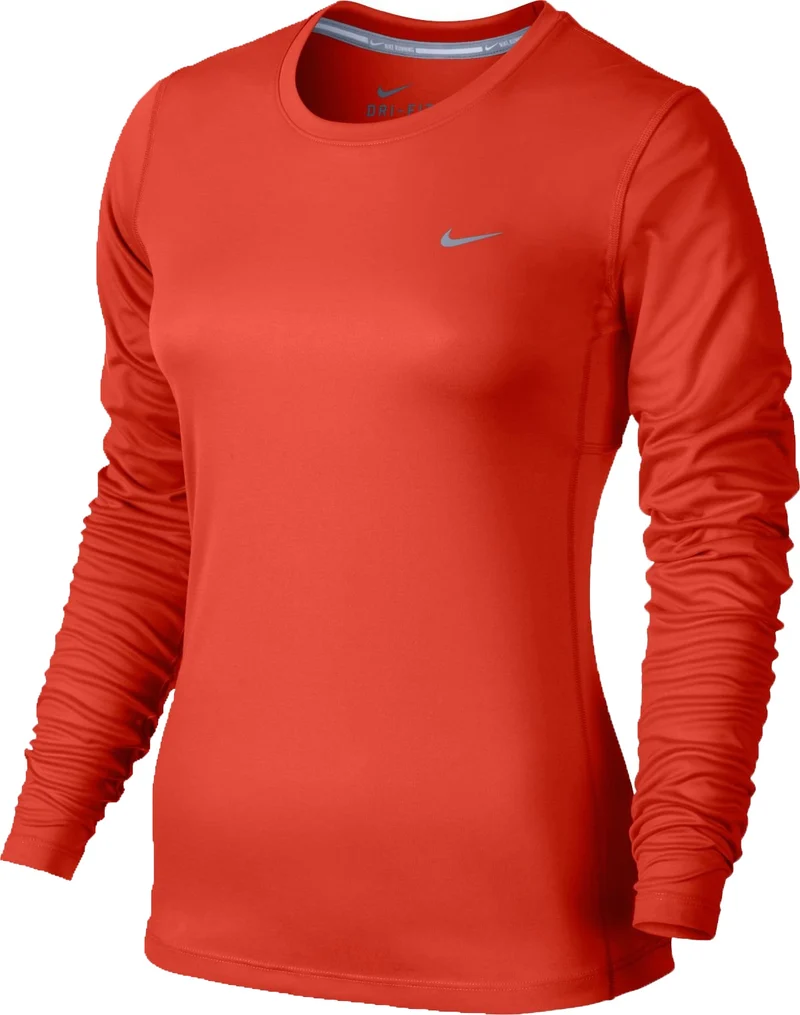 T-Shirt Donna Manica Lunga Miler