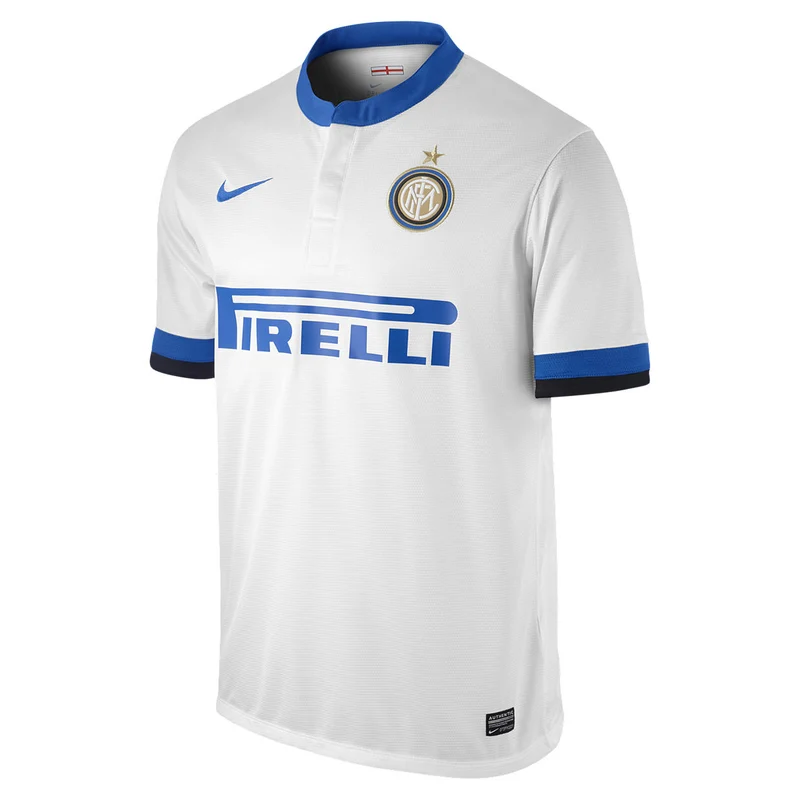 Seconda Maglia Inter 2014 da Bambino