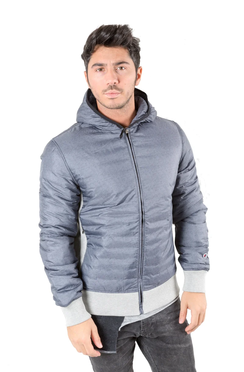 Giacca Uomo Thermore Con Cappuccio