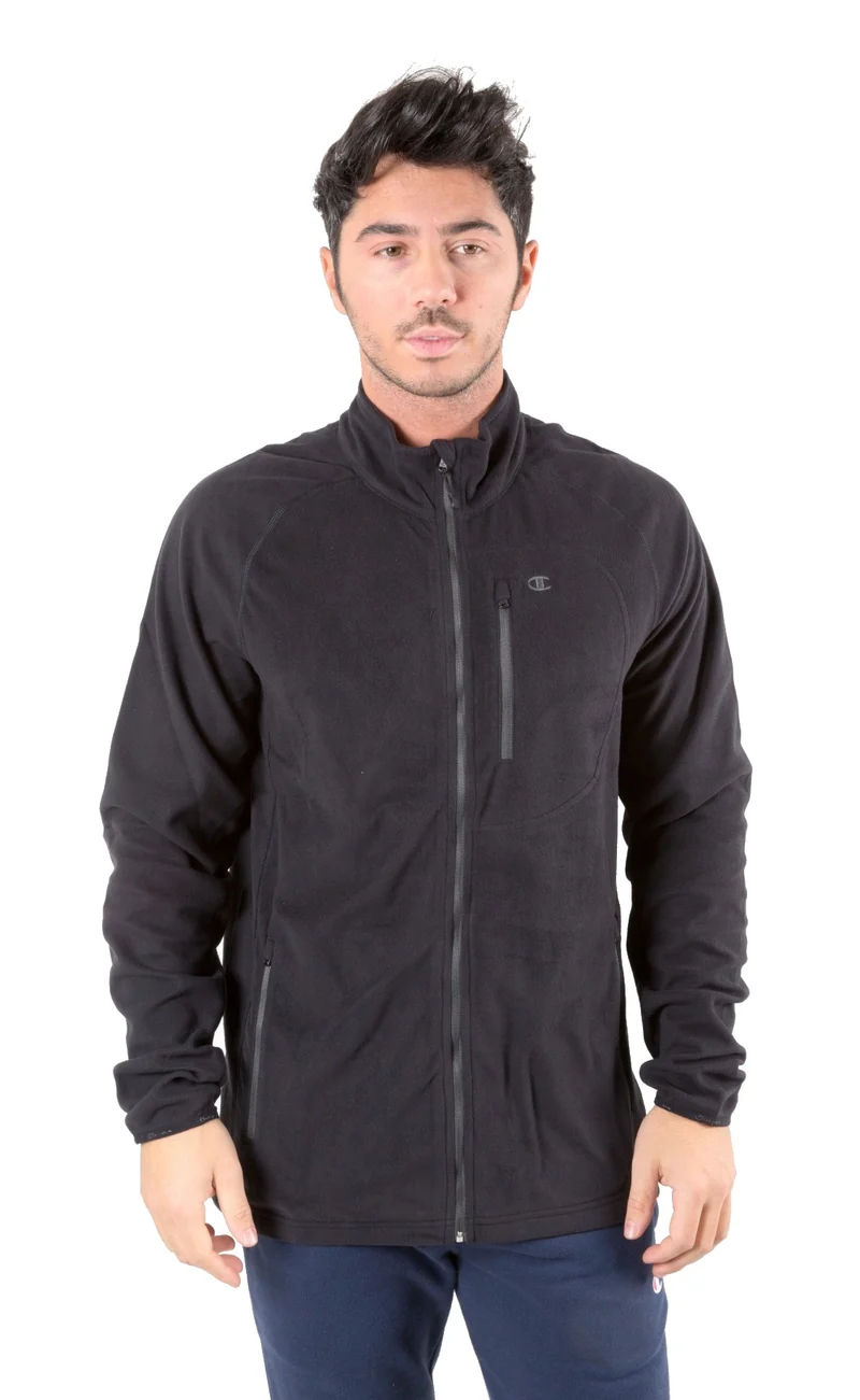 MicroPile Uomo Out Door Polar Full Zip
