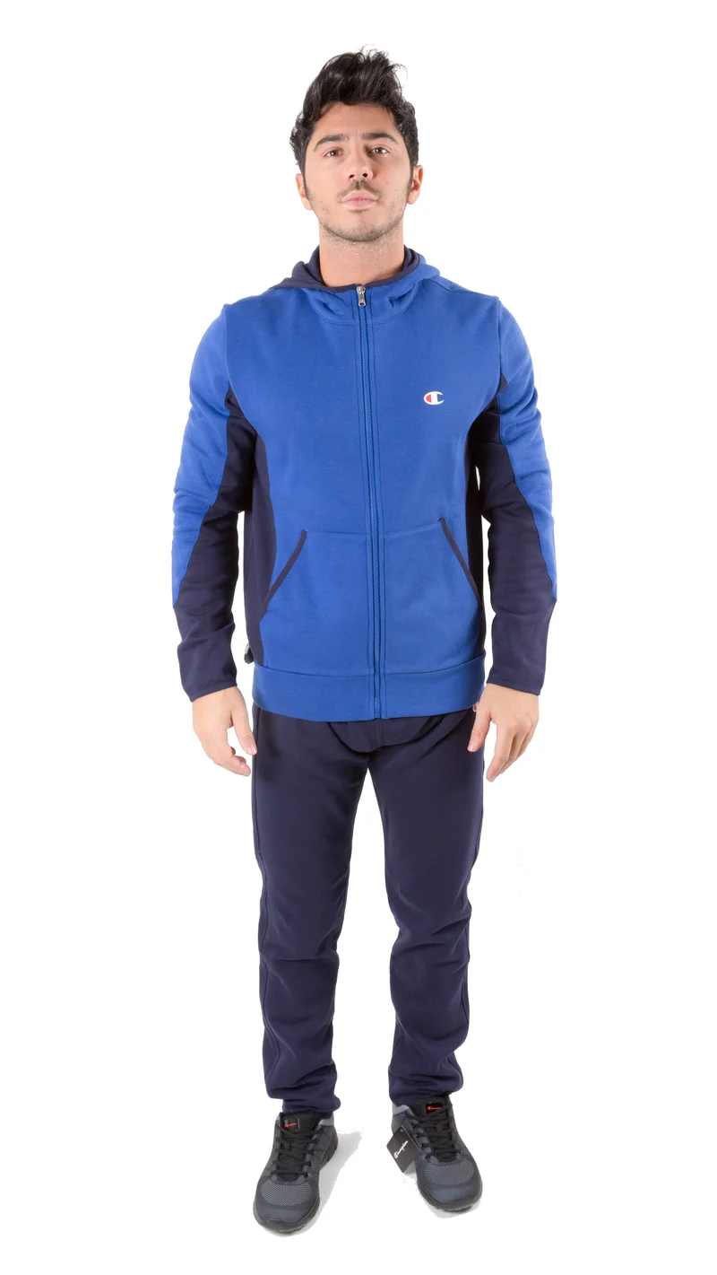 Tuta Uomo Fall Fleece