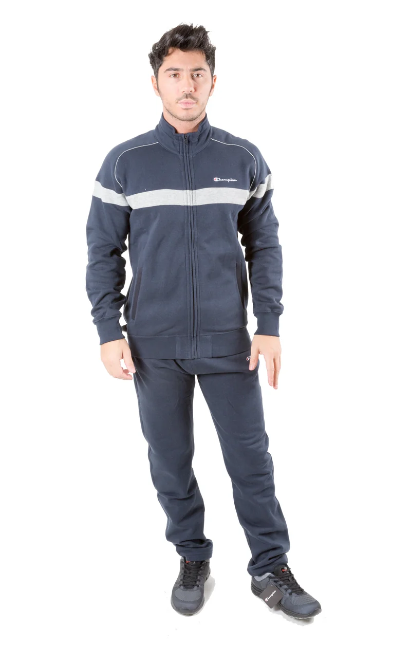 Tuta Uomo Fall Fleece