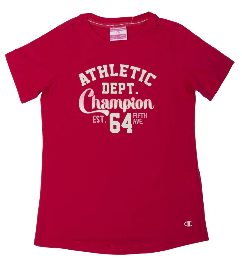 T-Shirt Bambina CrewNeck