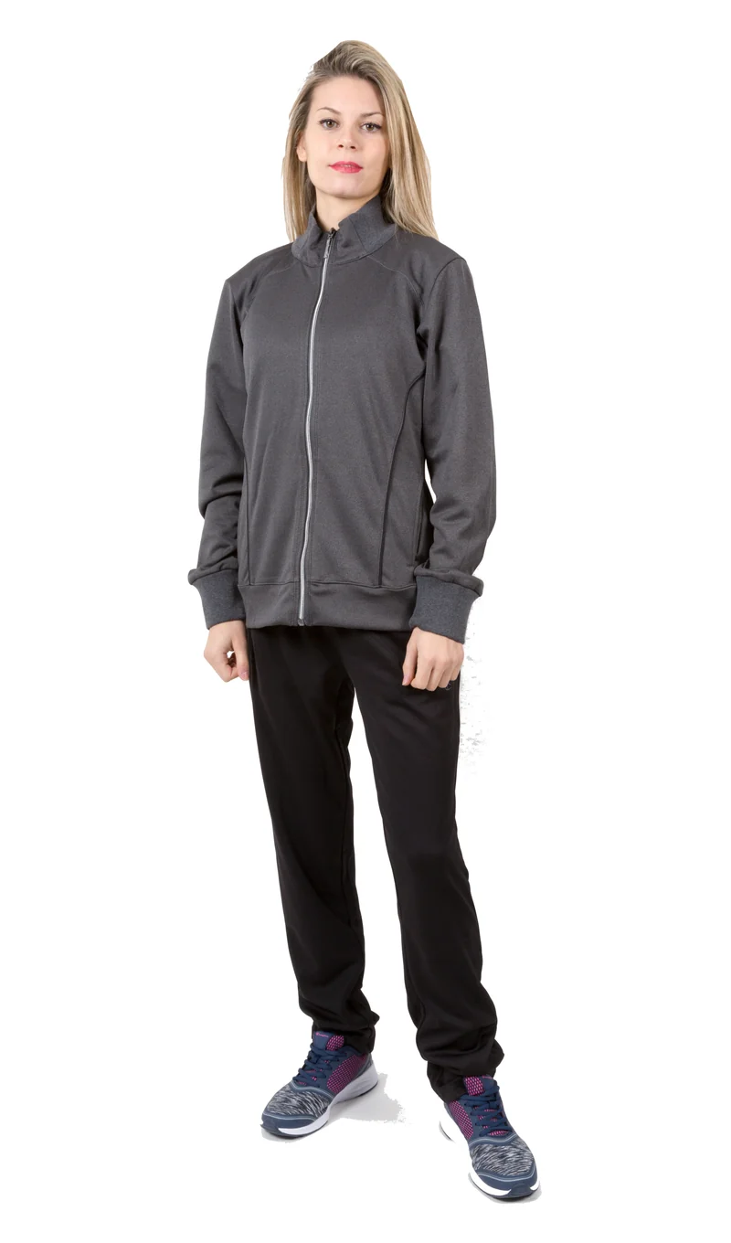Tuta Donna Heritage Full Zip