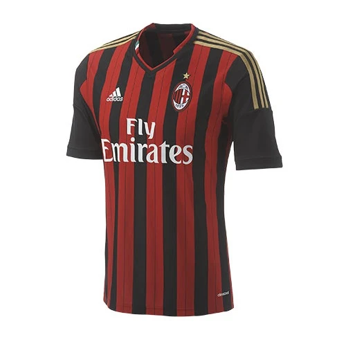 Prima Maglia Milan 2014