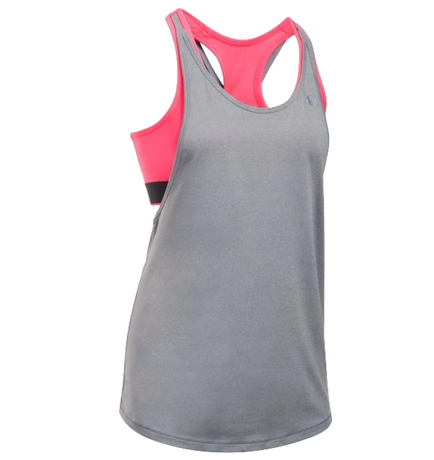 HeatGear Armour 2 in 1 Donna