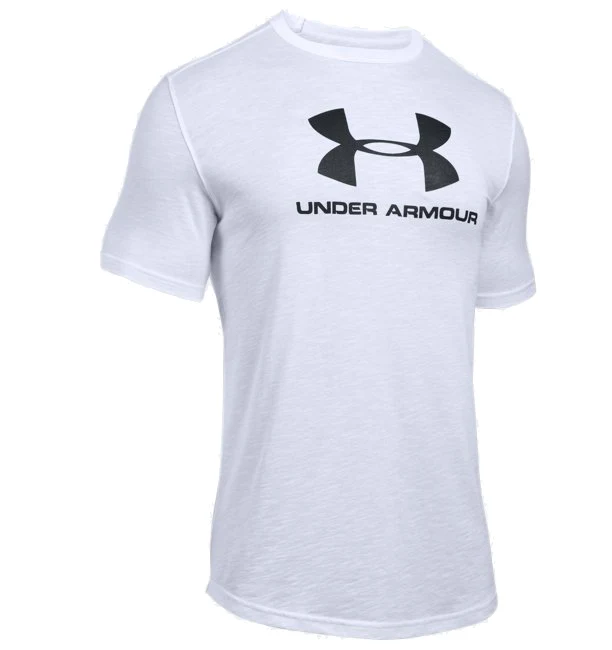 T-shirt Sportstyle Branded Uomo