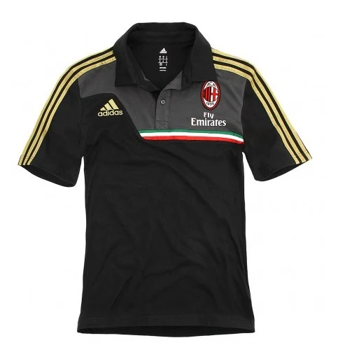 Maglia Polo Milan 2014