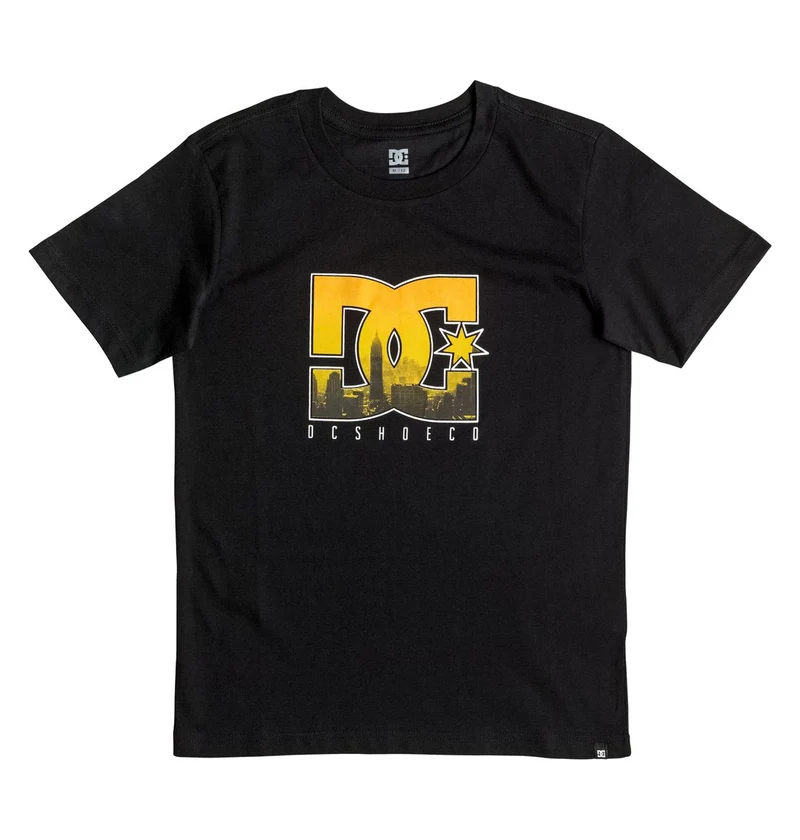 T-Shirt Big City Jr