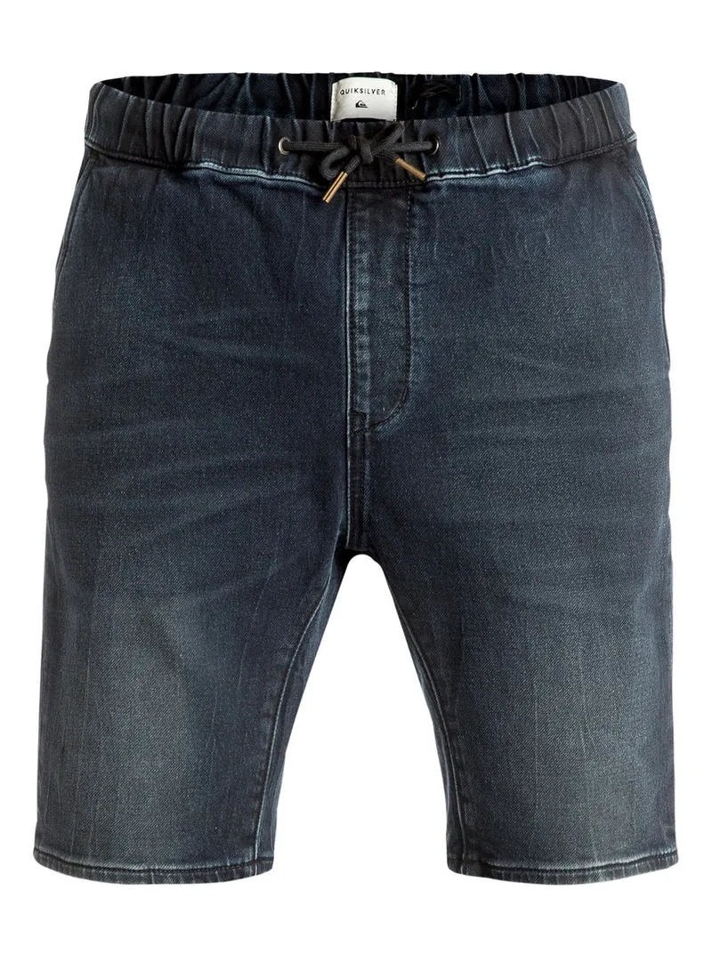 Bermuda Fonic Blue Black