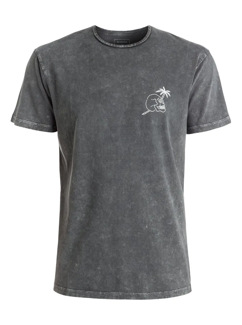 T-Shirt Specialty Palm Skull