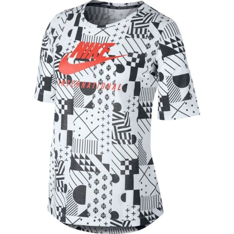 T-Shirt Donna International