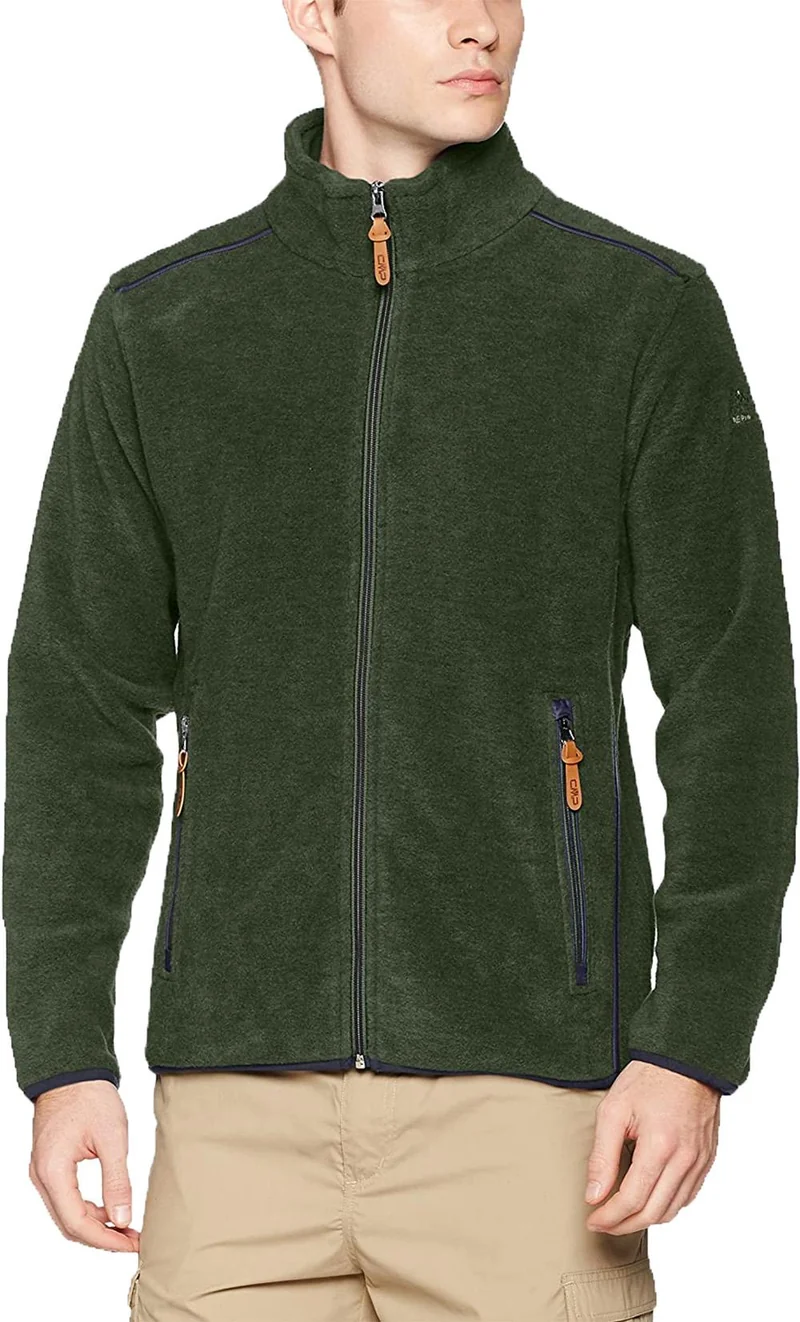 Pile Uomo Fleece Merino