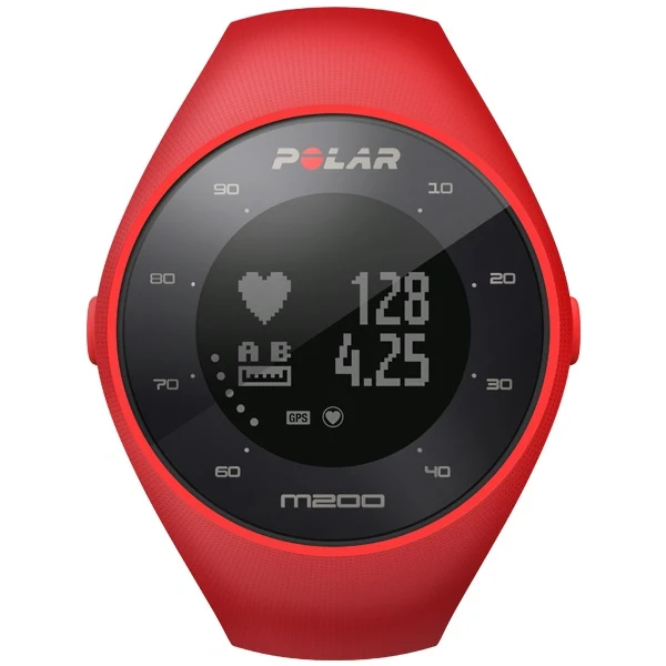 Sportwatch GPS M 200 HR